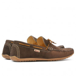 Mocasines hombre 863 bufo café