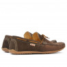 Mocasines hombre 863 bufo café
