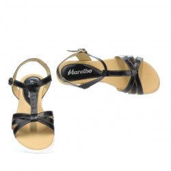 Sandalias de mujer 5038 negro