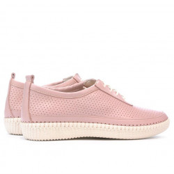 Mocasines de mujer 688 polvo