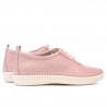 Mocasines de mujer 688 polvo