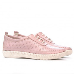 Mocasines de mujer 688 polvo