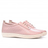 Mocasines de mujer 688 polvo