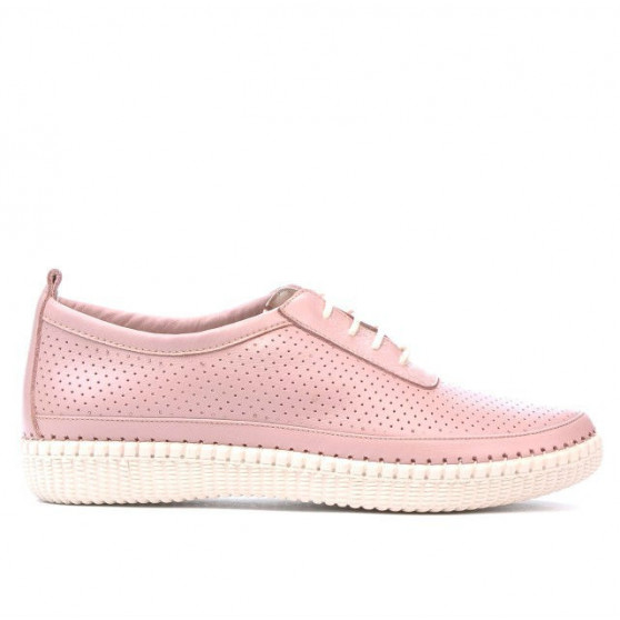 Mocasines de mujer 688 polvo