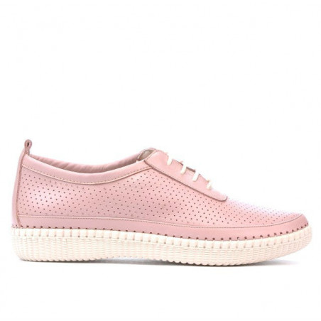 Mocasines de mujer 688 polvo