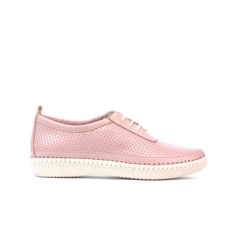 Mocasines de mujer 688 polvo