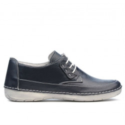 Mocasines dama 672ms índigo