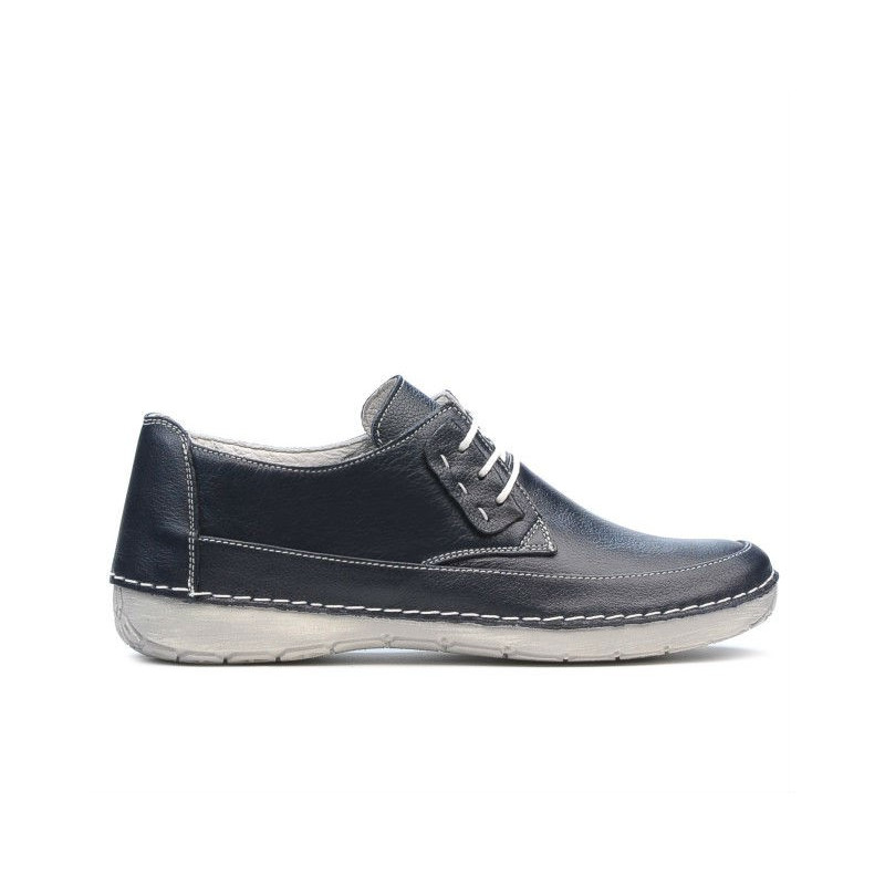 Mocasines dama 672ms índigo