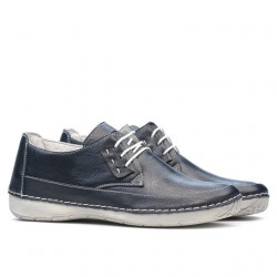 Mocasines dama 672ms índigo