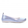 Zapatos para niños 100 azul perla