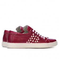 Zapatillas deportivas mujer 690 ciclamen