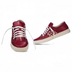 Zapatillas deportivas mujer 690 ciclamen