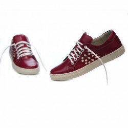 Zapatillas deportivas mujer 690 ciclamen