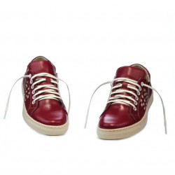 Zapatillas deportivas mujer 690 ciclamen