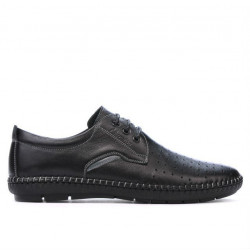 Mocasines hombres 871 negro