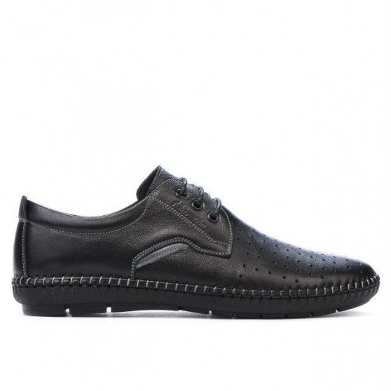 Mocasines hombres 871 negro