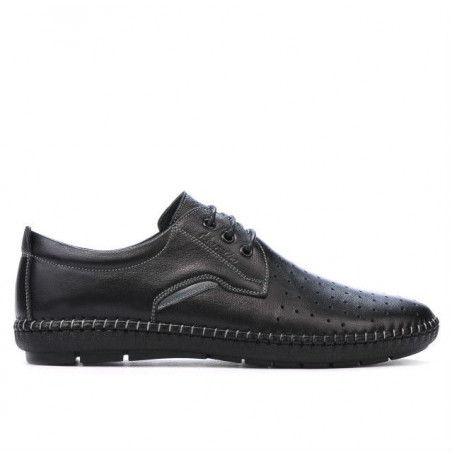 Mocasines hombres 871 negro
