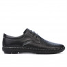 Mocasines hombres 871 negro