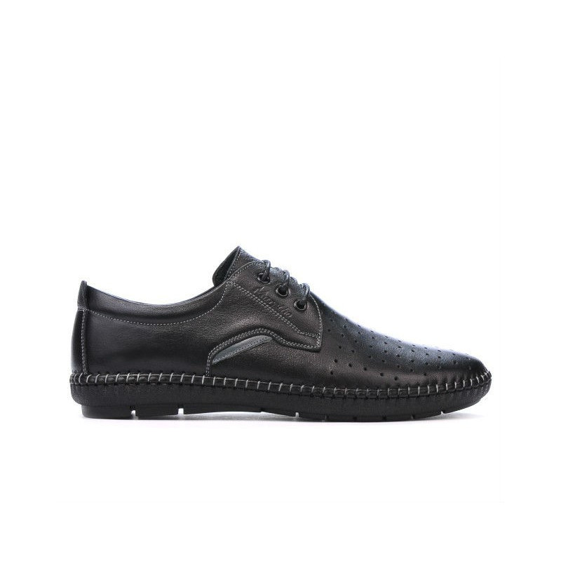 Mocasines hombres 871 negro