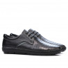 Mocasines hombres 871 negro