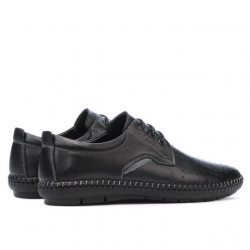 Mocasines hombres 871 negro