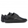 Mocasines hombres 871 negro