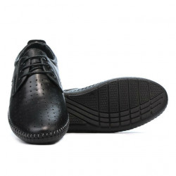 Mocasines hombres 871 negro