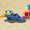 Sandalias para niños pequeños 54-1c índigo