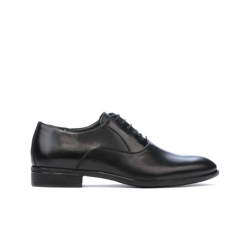Zapatos elegantes para hombre 876 negro