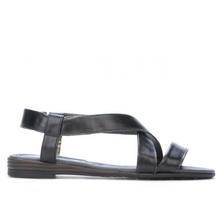 Sandalias de mujer 5010 negro