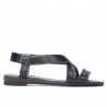 Sandalias de mujer 5010 negro