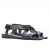 Sandalias de mujer 5010 negro