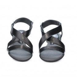 Sandalias de mujer 5010 negro