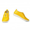 Mocasines de mujer 688 amarillo