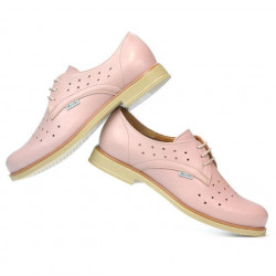 Zapatos casuales para mujer 678 polvo