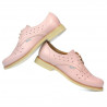 Zapatos casuales para mujer 678 polvo