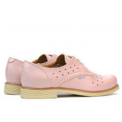 Zapatos casuales para mujer 678 polvo