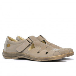 Mocasines hombre 819 bufo arena
