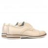Zapatos casuales de hombre 873 beige