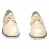 Zapatos casuales de hombre 873 beige