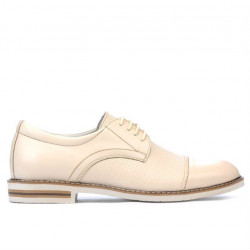 Zapatos casuales de hombre 873 beige