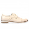 Zapatos casuales de hombre 873 beige