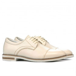 Zapatos casuales de hombre 873 beige