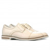 Zapatos casuales de hombre 873 beige
