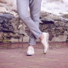 Zapatos casuales de hombre 873 beige