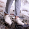 Zapatos casuales de hombre 873 beige