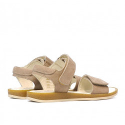 Sandalias para niños 325 bufo arena