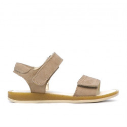 Sandalias para niños 325 bufo arena