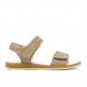 Sandalias para niños 325 bufo arena