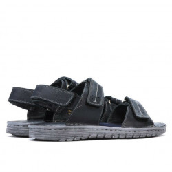 Sandalias para hombres 341 tuxon índigo